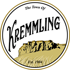 Town of Kremmling Logo