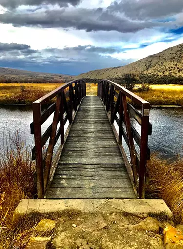 Muddy Creek Bridge